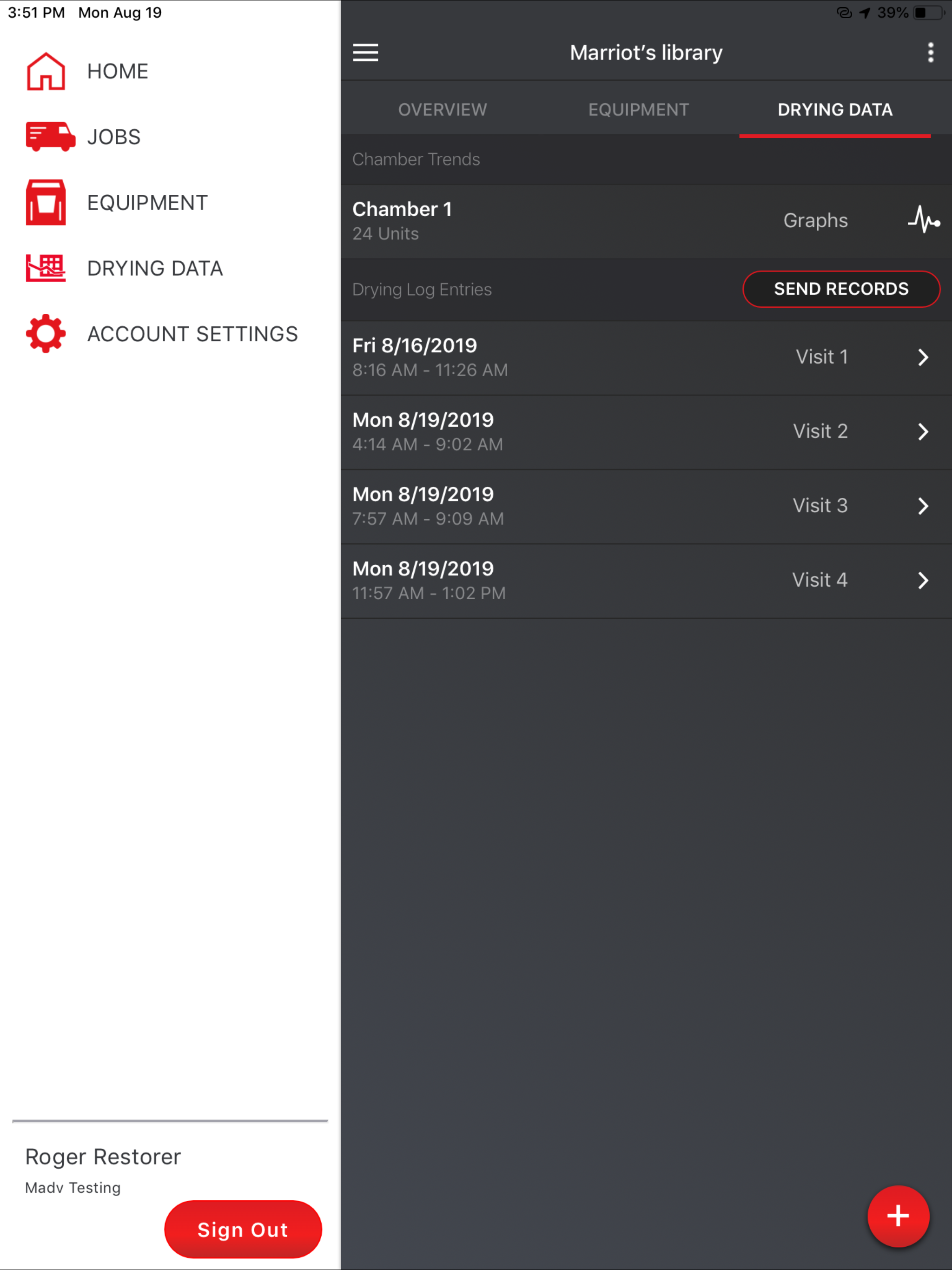 DryLINK screenshot 17