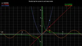my graphing calculator iPhone Captures Décran 3