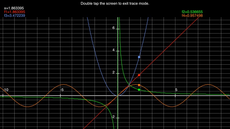My Graphing Calculator
