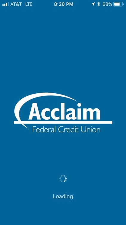 Acclaim FCU Mobile Credit Card