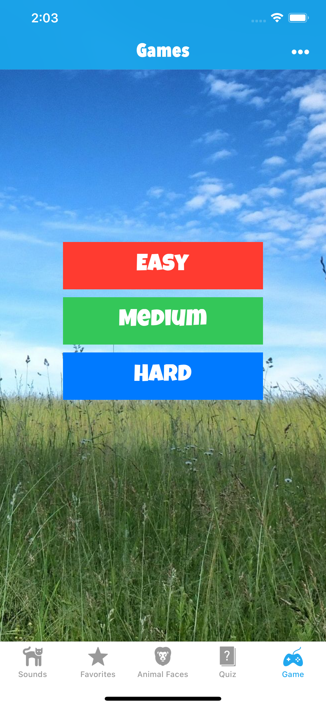 Animal Sounds for Kids Lite! screenshot 9
