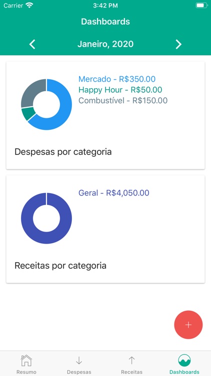 Gastou Quanto? screenshot-4