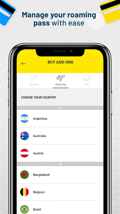 MyDigi Mobile App