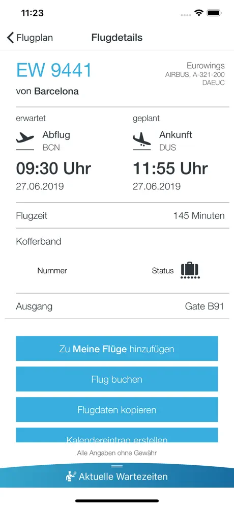 Düsseldorf Airport