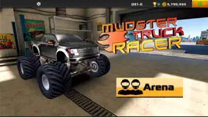 Mudster Arena Racer 1v1 Racing screenshot 1