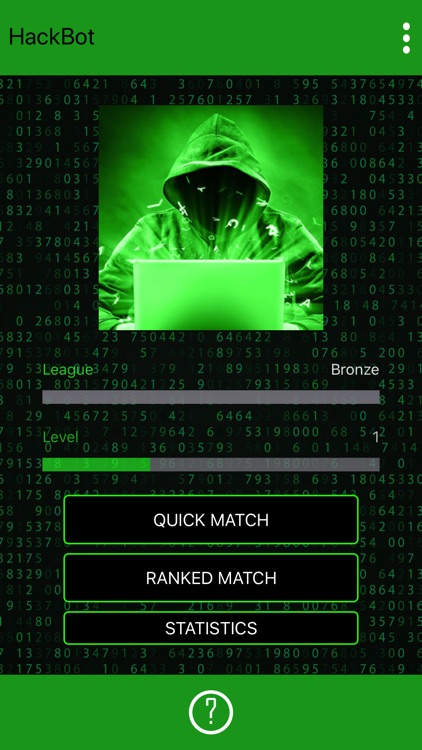 Hacking Game HackBot