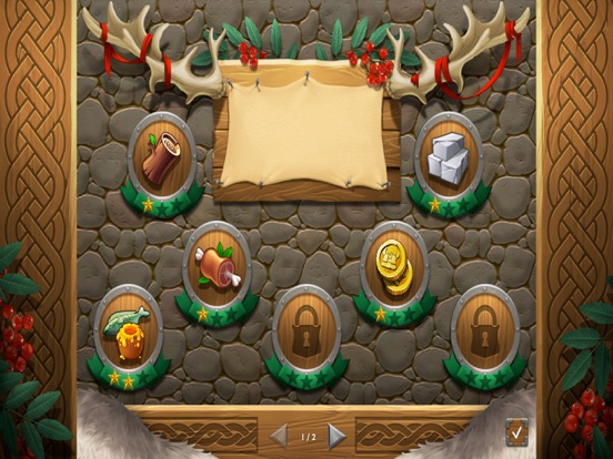 Screenshot #6 pour Northland Heroes