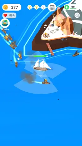 Game screenshot Pirates Idle hack