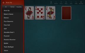 Solebon Solitaire screenshot