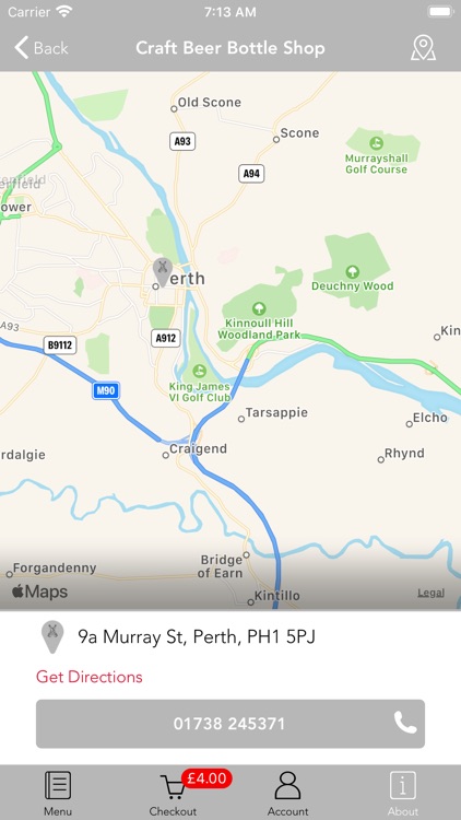 Craft Beer Bottle Shop screenshot-3