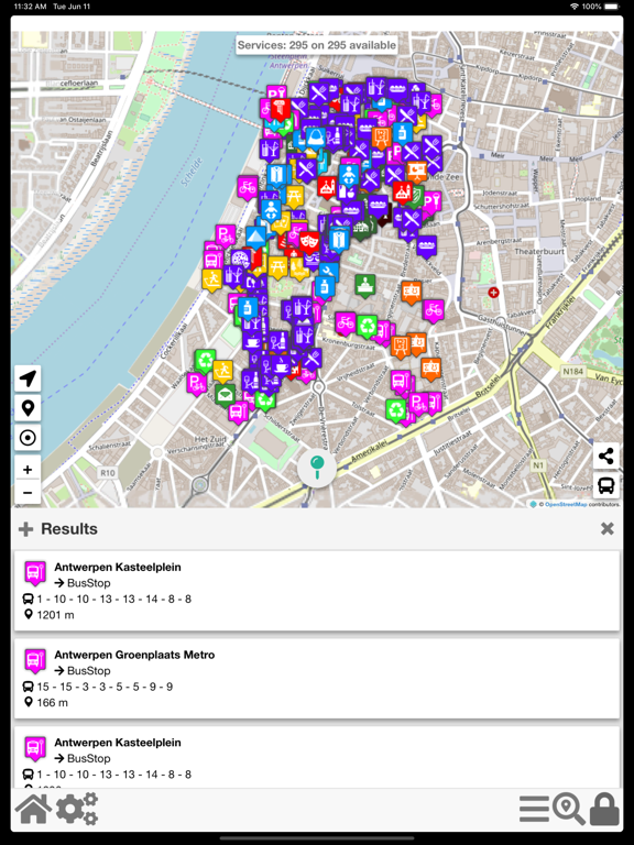 Screenshot #5 pour Antwerp in a Snap