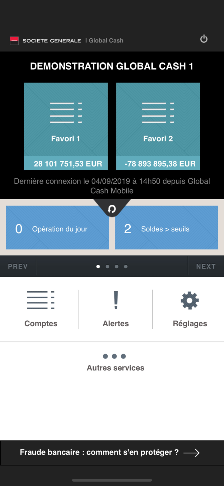 Global Cash Mobile screenshot 2