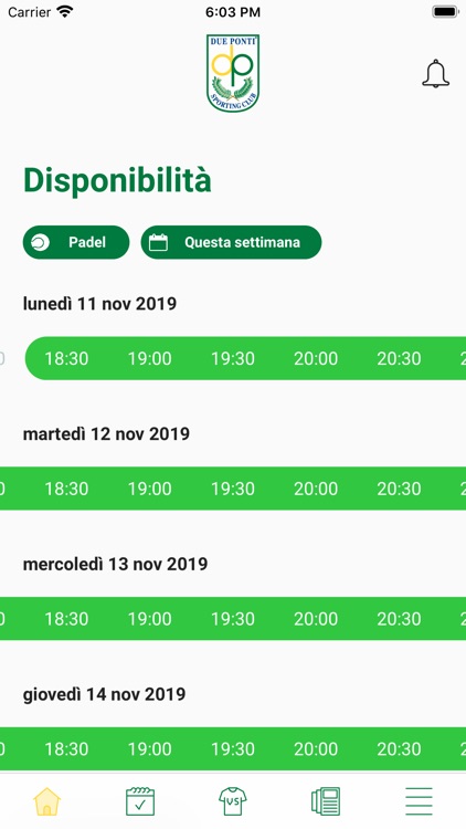 Sporting Club Due Ponti