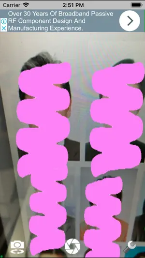 HideFace screenshot 2