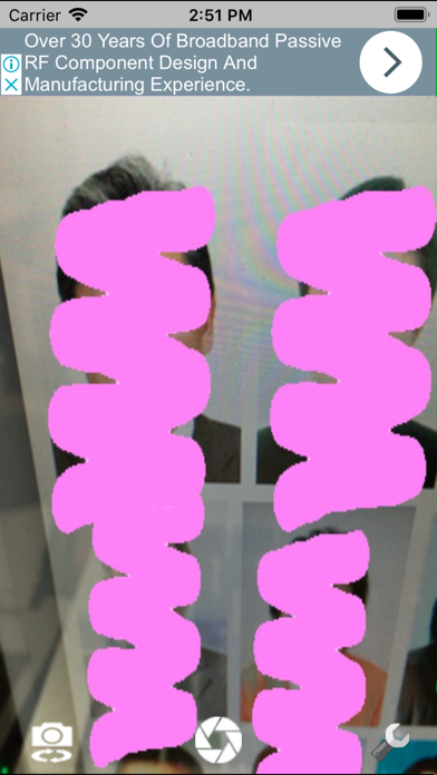 Screenshot #2 pour HideFace