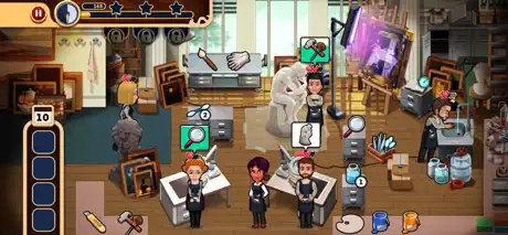 Detective Jackie - Mystic Case