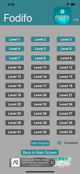 Game screenshot Fodifo! hack