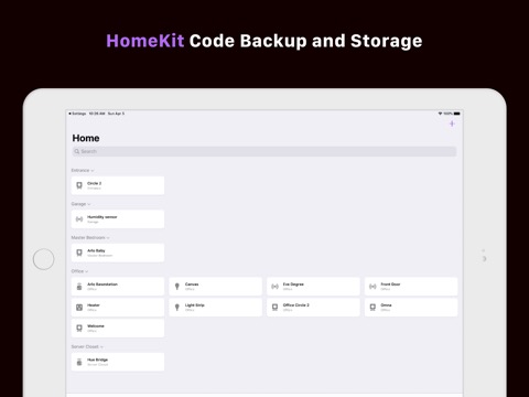 HomePass for HomeKit & Matterのおすすめ画像1