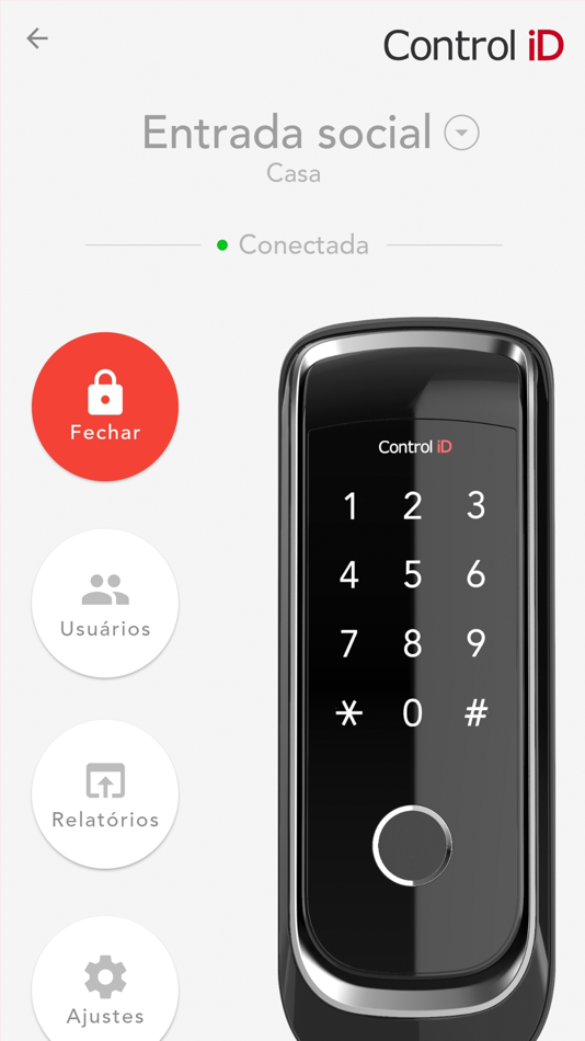 #7. iDHome (iOS) 由: Control iD