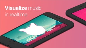 Spectra - Music Visualizer screenshot