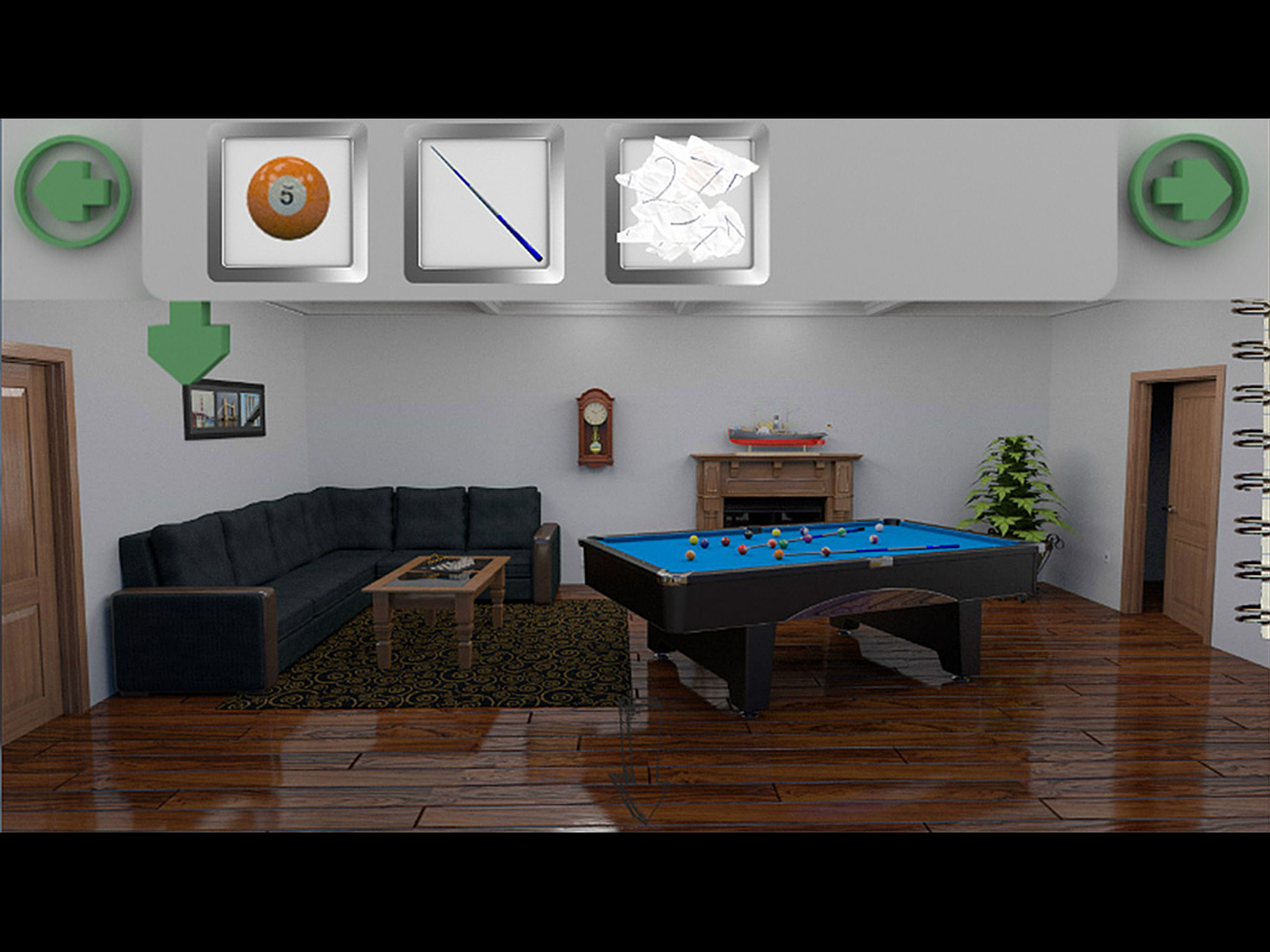 the Manor - Escape Adventure