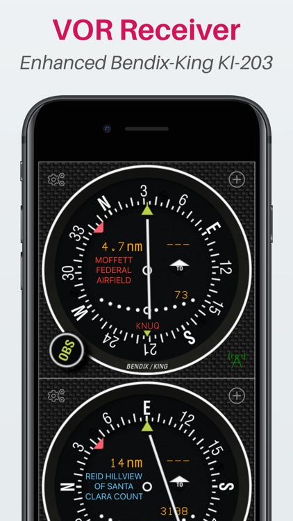 fDeck: flight instruments screenshot-3