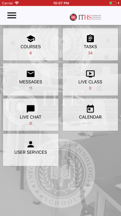 ITHS - High School Screenshot
