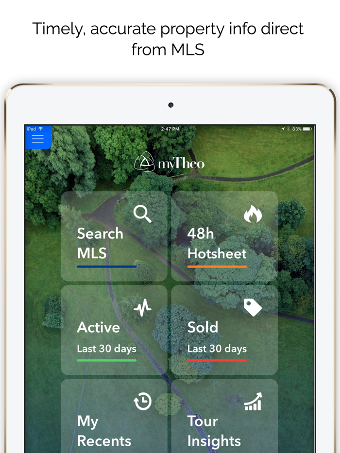 myTheo Real Estate by Theo