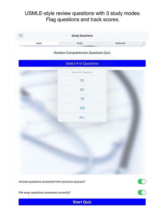 Case Files Gynecologic Surgery iPad screenshot 5 - Medical app
