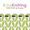 Discover the best knitting patterns, tutorials and videos the yarn industry has to offer in I Like Knitting digital magazine