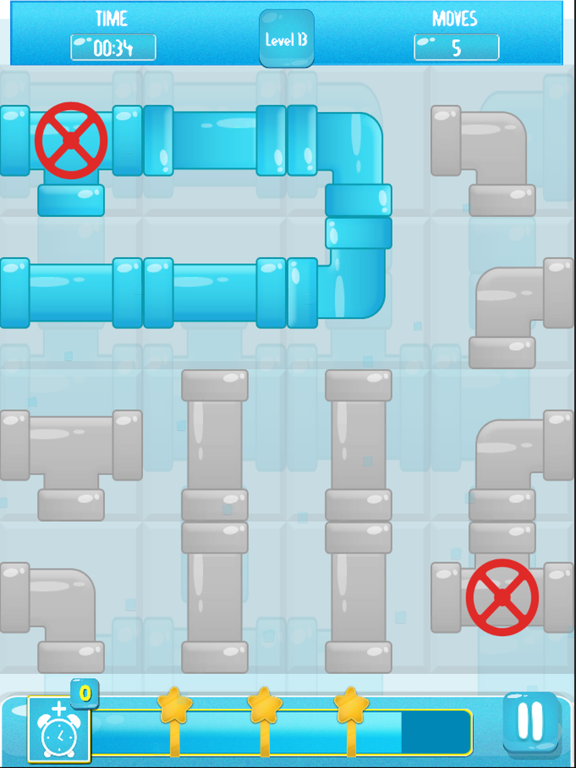 Screenshot #6 pour Water Pipe Puzzle