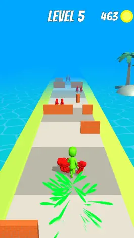 Game screenshot Catcher Run apk