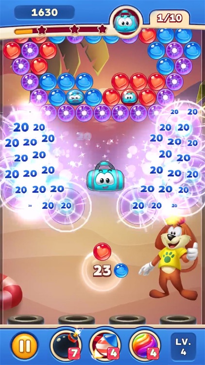 Bubble Bubble Pop!