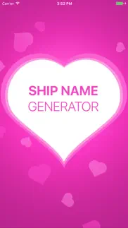 fandom ship names generator iphone screenshot 4