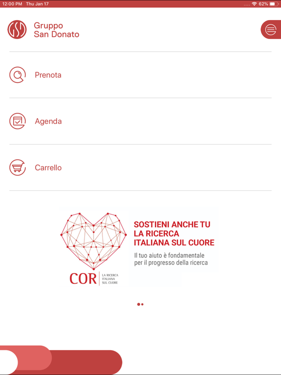 Screenshot #4 pour Gruppo San Donato