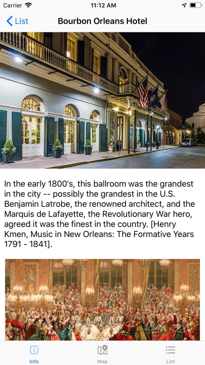 Ghosts of New Orleans