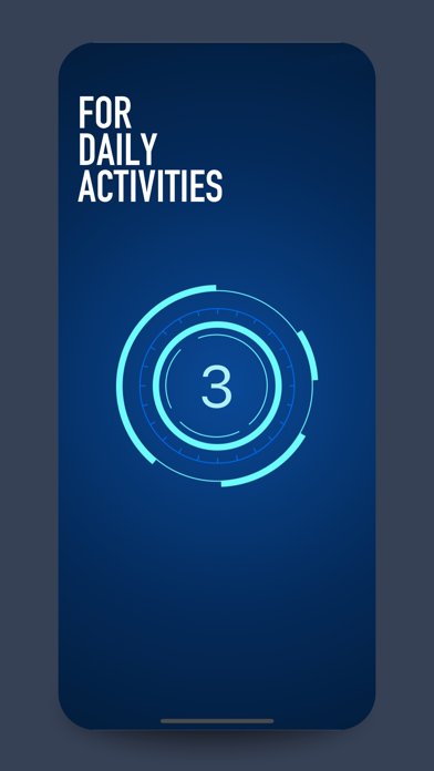 Daily Activity Timer screenshot 4