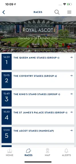 Game screenshot Ascot Racecourse hack