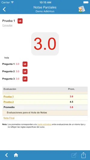 Ucampus UOH screenshot 3