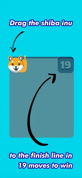 Game screenshot Shiba Stretch - Sliding Puzzle apk