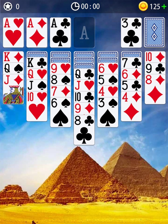 Screenshot #6 pour Solitaire – Classic Card Game