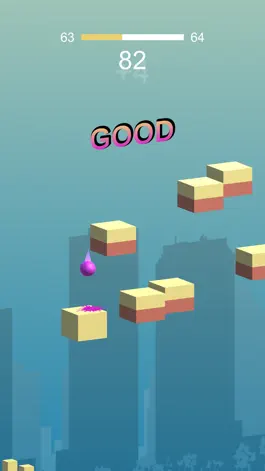 Game screenshot Block Hop 3D mod apk