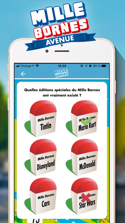 Mille Bornes Avenue screenshot-4