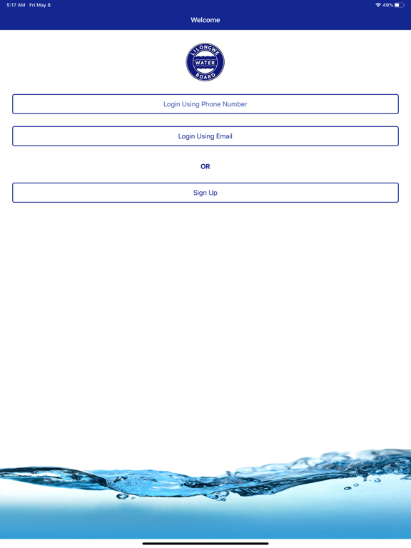 Screenshot #4 pour LWB Madzi App
