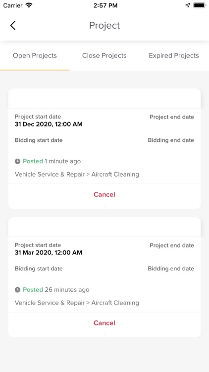 Hire Job Skills screenshot-8