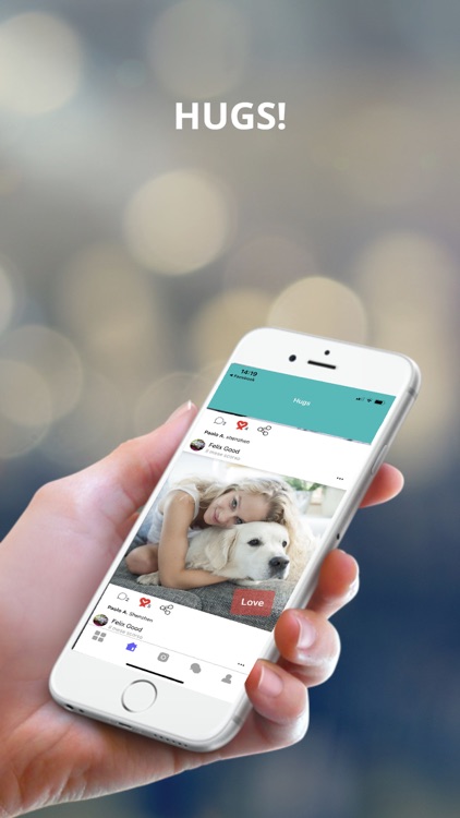 Hugs.cloud