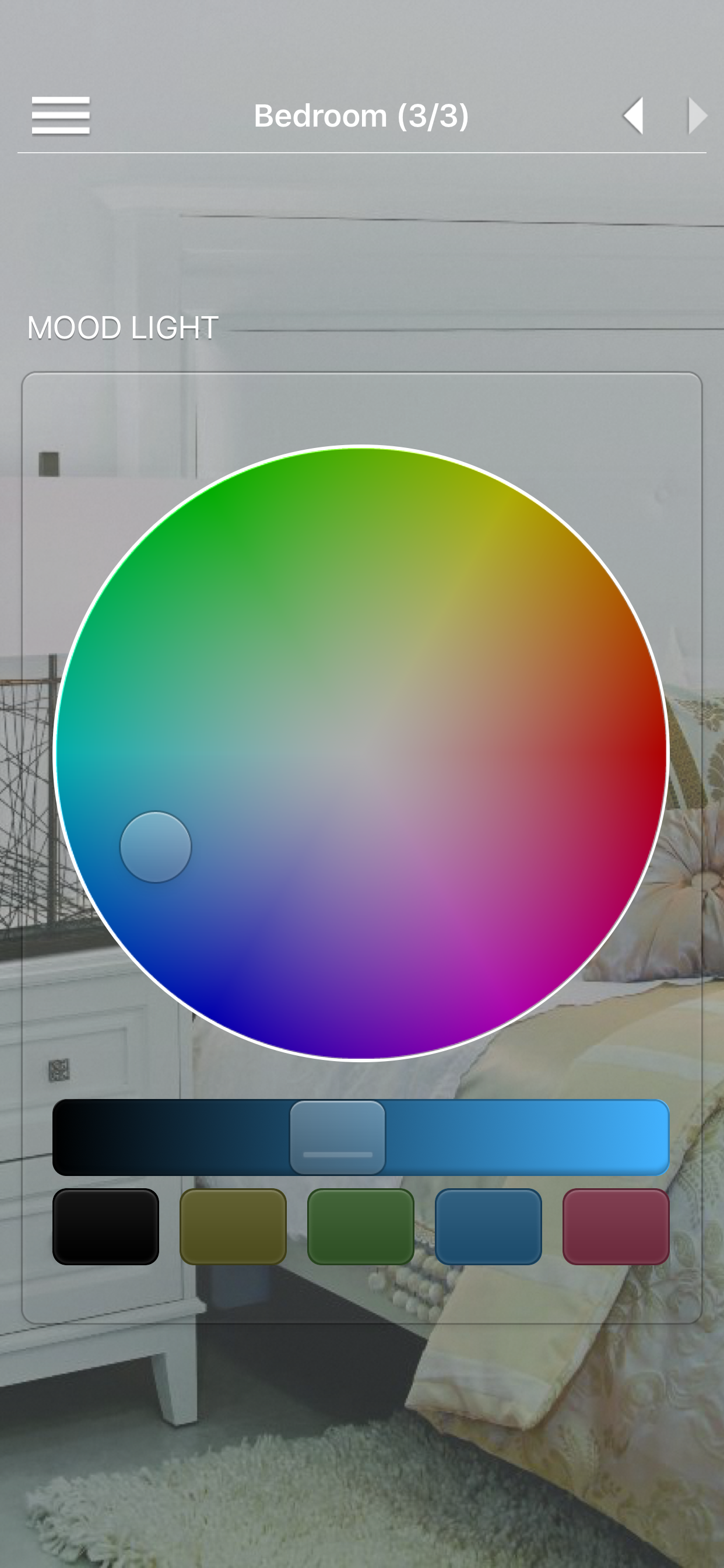 ayControl KNX + IoT smarthome screenshot 5