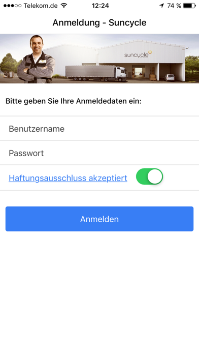 Screenshot #1 pour Suncycle