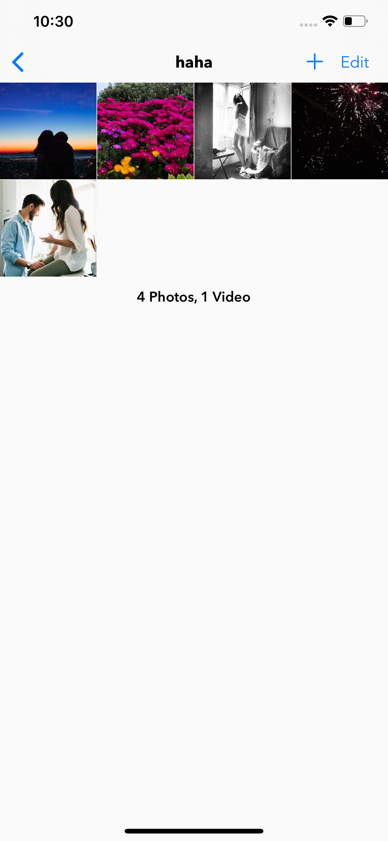 PhotoSet - Elegant Photo Album