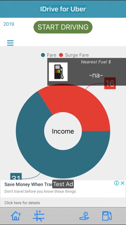 iDrive for Uber screenshot-0